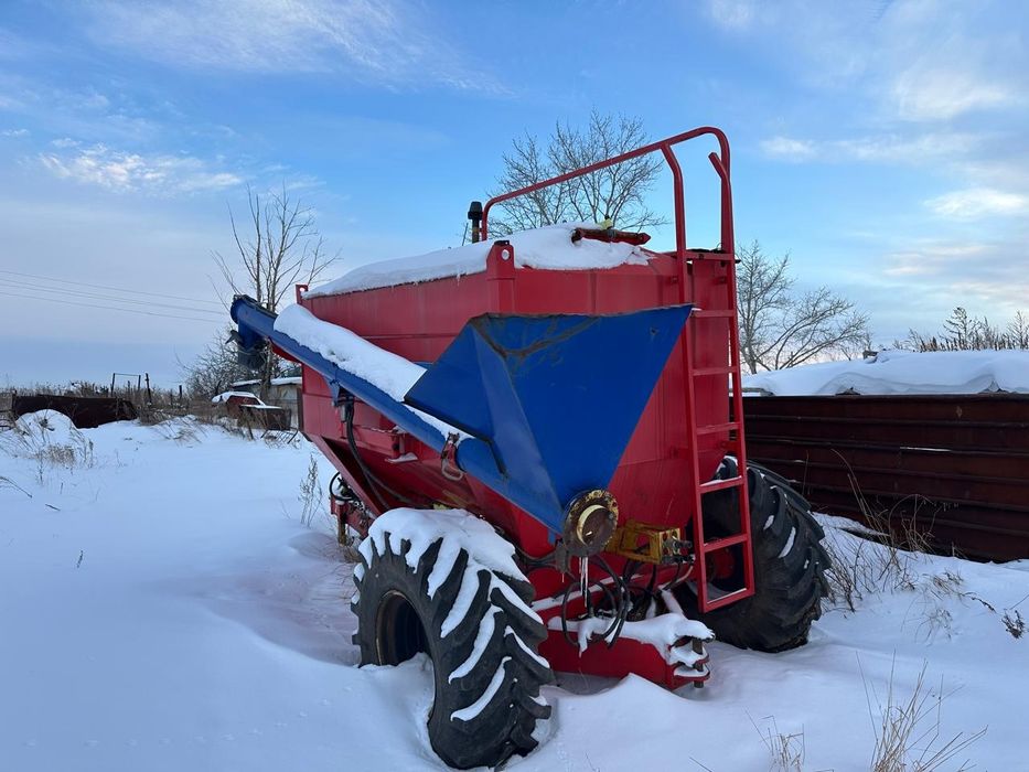 Сельско хозяйственная техника