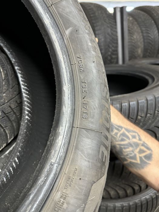 205 55 16 iarna m+s bridgestone