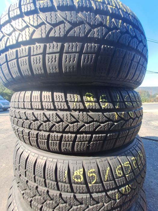4 anvelope iarna 185/65r15 Tigar/Sebring  Montaj Gratuit