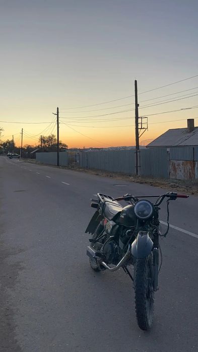 Продаётся мотоцикл kovla 250cc