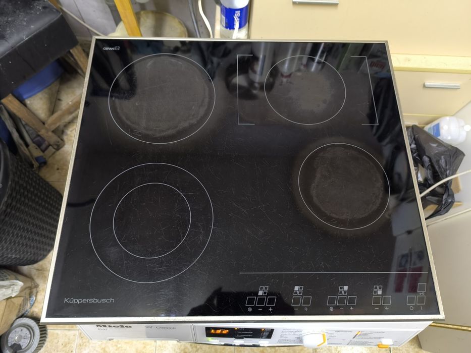 Керамичен плот Kuppersbusch EKE 604.2M-66