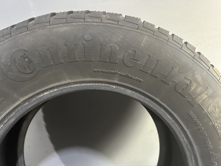 Продаю зимние шины