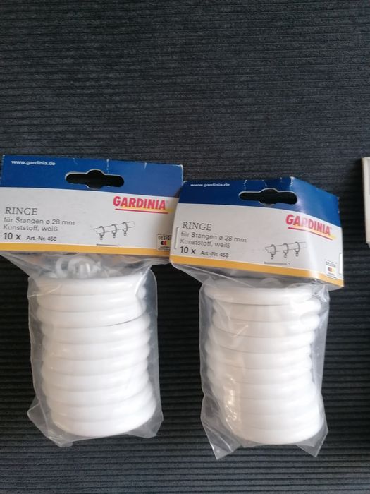 Халки за завеси - дървени, метални и пластмасови