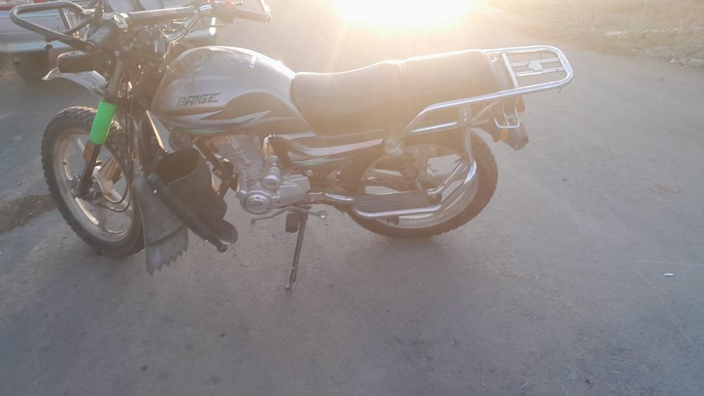 Продам мотоцикл  BAIGE