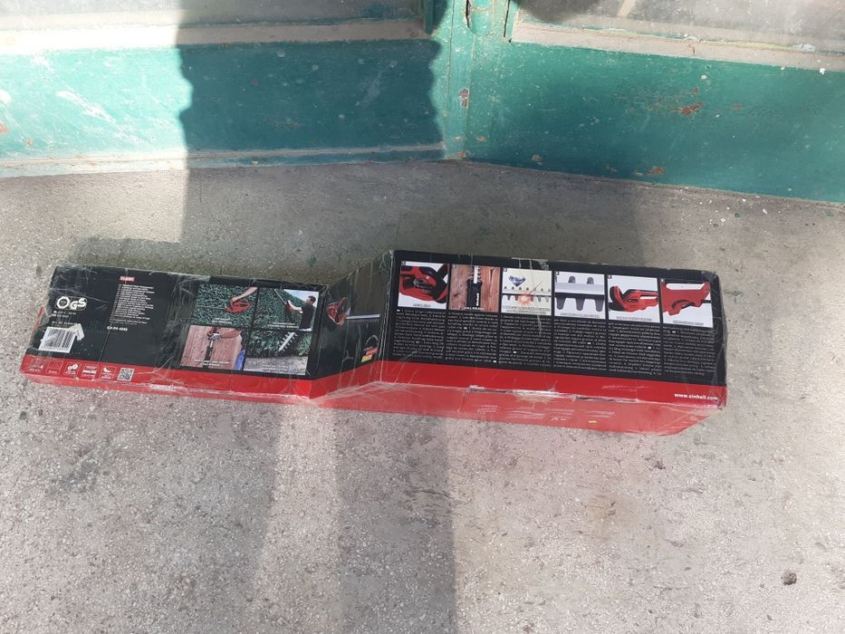 Foarfeca Electrică -Trimer Pentru Gard Viu Einhell GH-EH 4245 Nou
