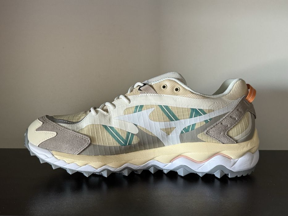 Mizuno Wave Mujin Tl Gtx GORE-TEX 44.5номер 29см Стелка Нови с Кутия