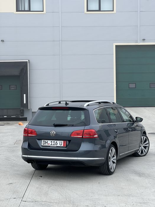 VOLKSWAGEN Passat 2013 — imagine 3