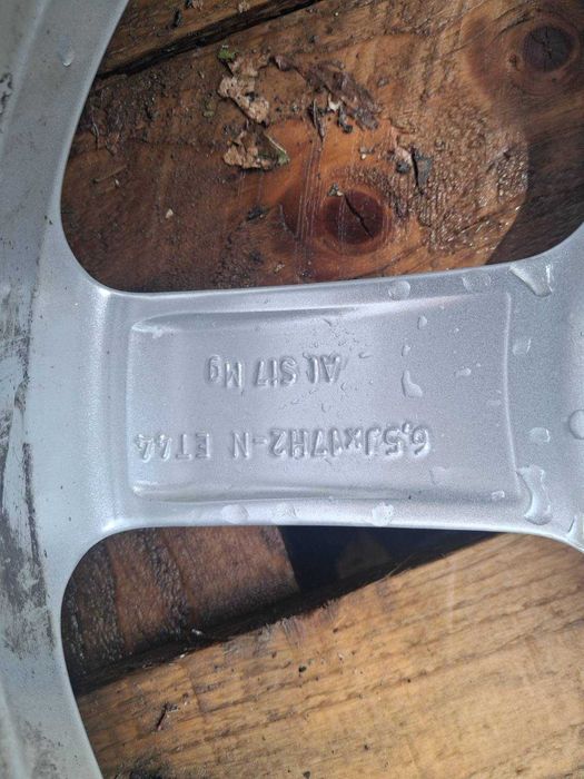 17 джанти за мерцедес 5-112