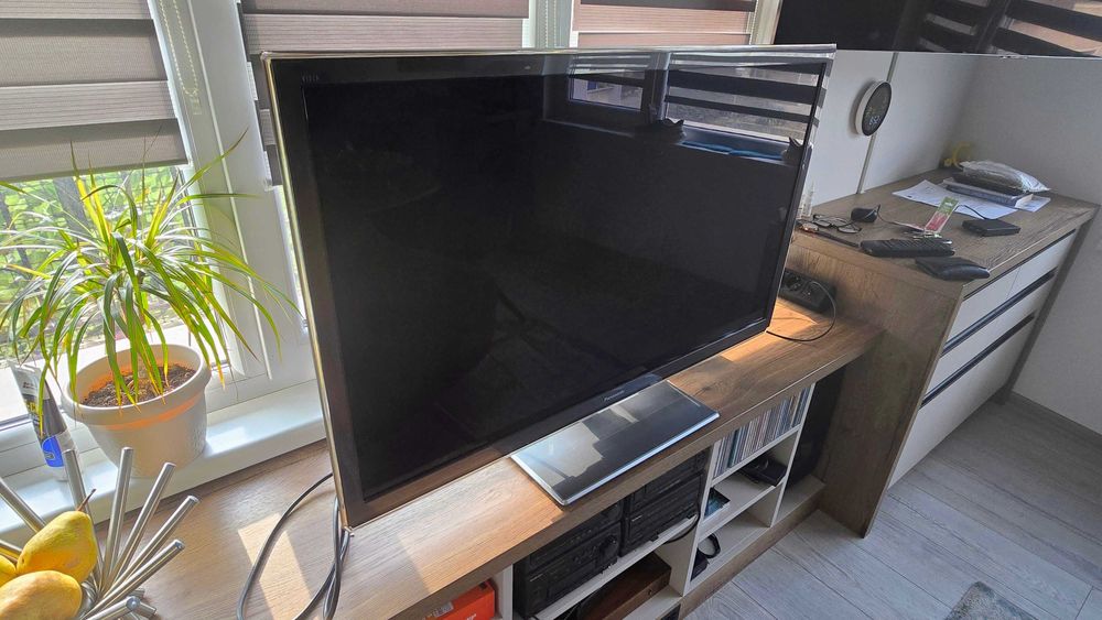 Panasonic Viera Full HD Neo Plasma PDP 3D 42 inch / Панасоник плазма