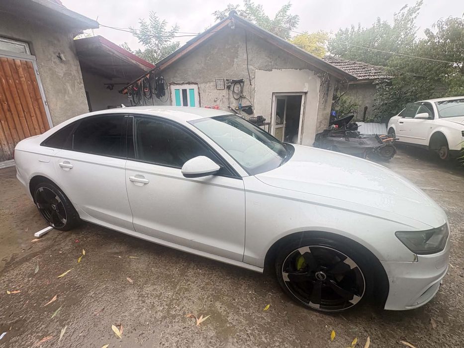 Audi a6 2.0tdi  anu 2013
