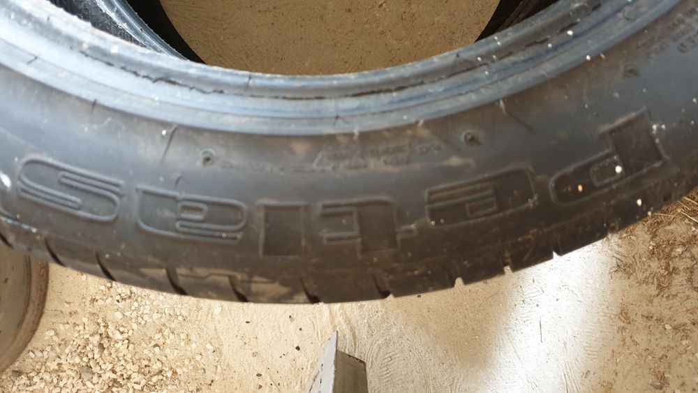 Гуми 255 45 18 дот 17 петлас