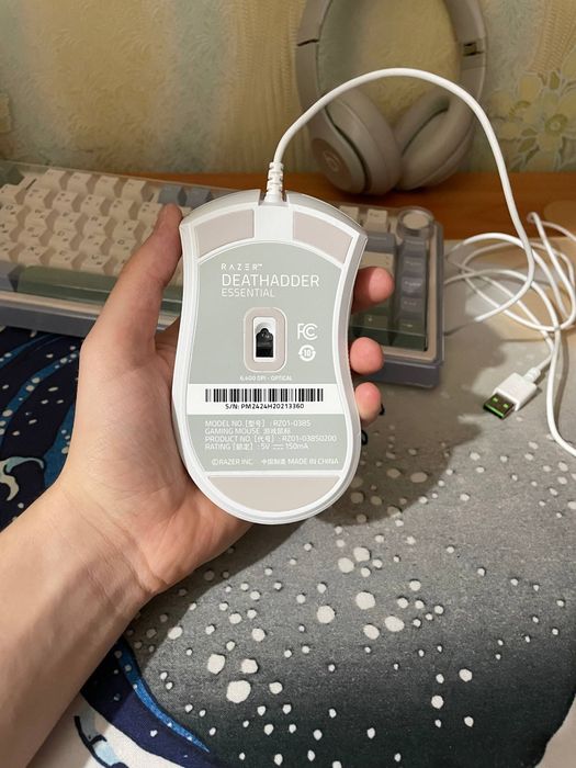 Игровая мышь Razen