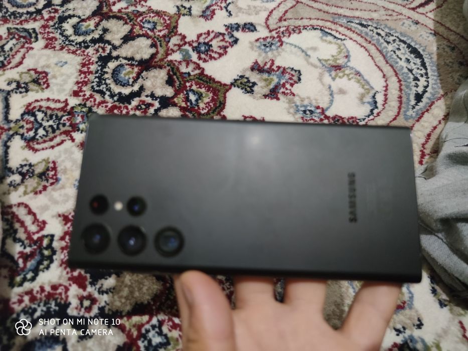 Samsung s22 ultra 12/512