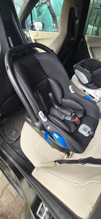 Столче за кола Avionaut Kite + база  0-13кг.