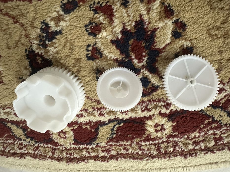 Запчасти для детских электомашина