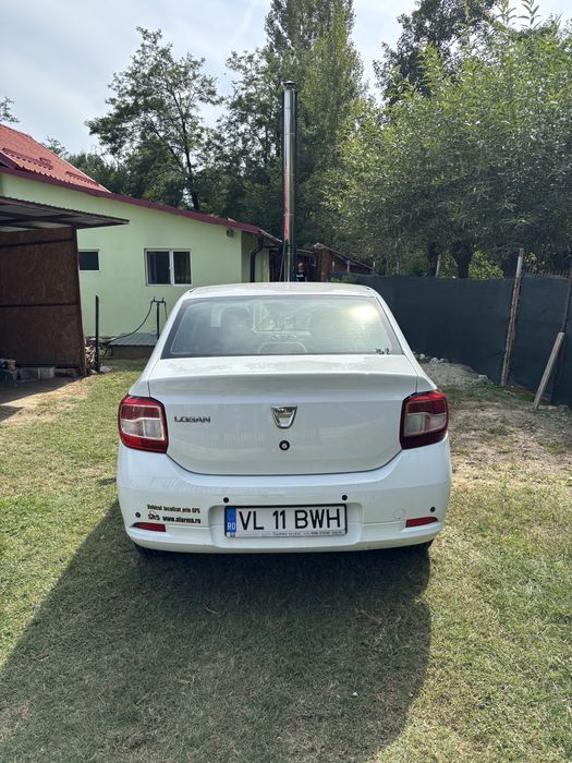 Dacia Logan 2 GPL