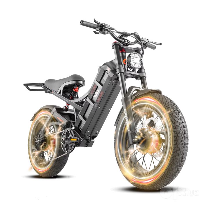 Электровелосипед Romeo II велосипед, велобайк, evbike