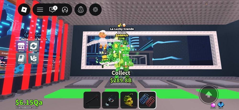 Steal Brainroth Roblox