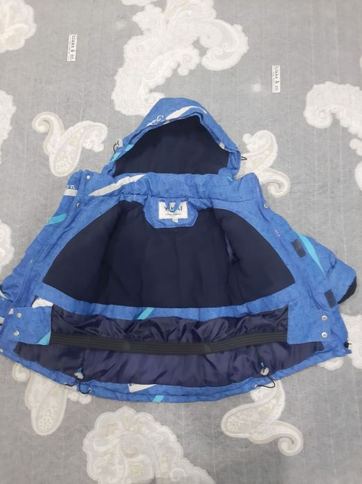 Зимний комбинезон рост.98