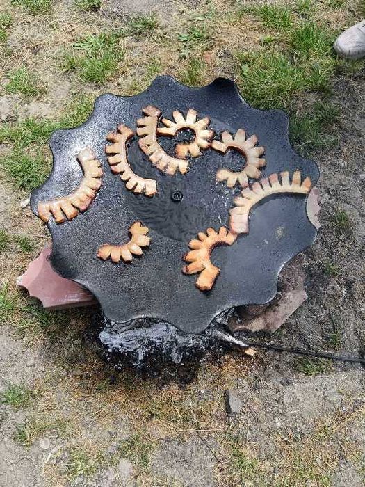 DISC mare gratare si scule manuale gradinarit