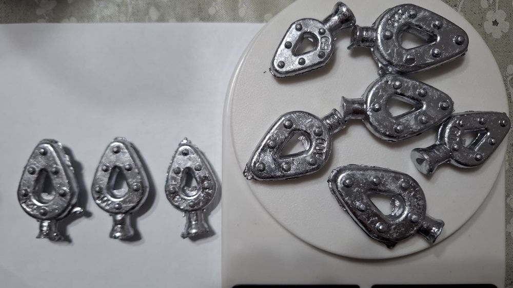 Свинец для лечения чистый