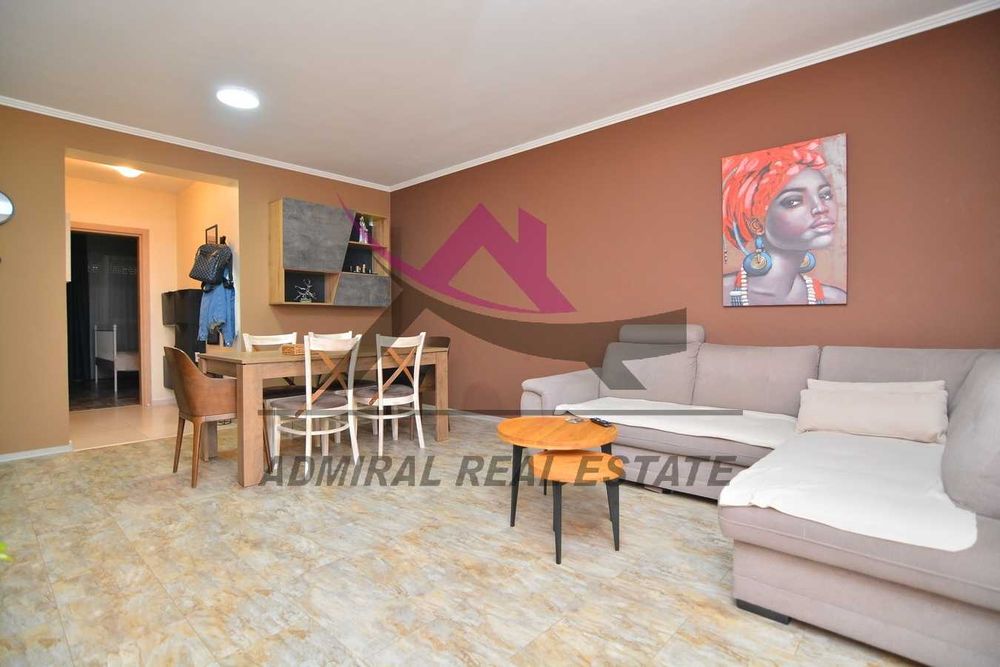 Продава се Четиристаен апартамент в Варна, Кайсиева градина - 116 кв.м за 1380 €/кв.м - Снимка #3