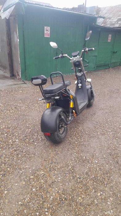 SCUTER NOU electric motor 15000W