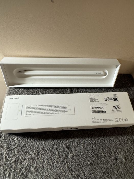 Apple pen 2nd generation