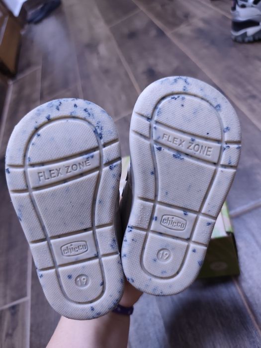Бебешки обувки Chicco