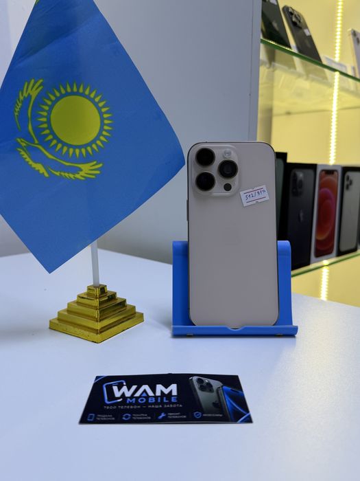 Iphone 16 pro 512G 81% с гарантей 14 дней/WAM