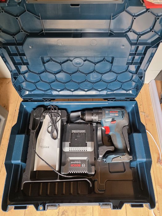 Перфоратор, гайковерт  бош BOSCH GBH 18V EC и 36v