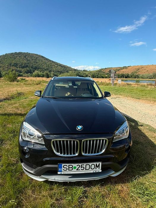 Bmw X1 25d xDrive 218 CP Automat 2015