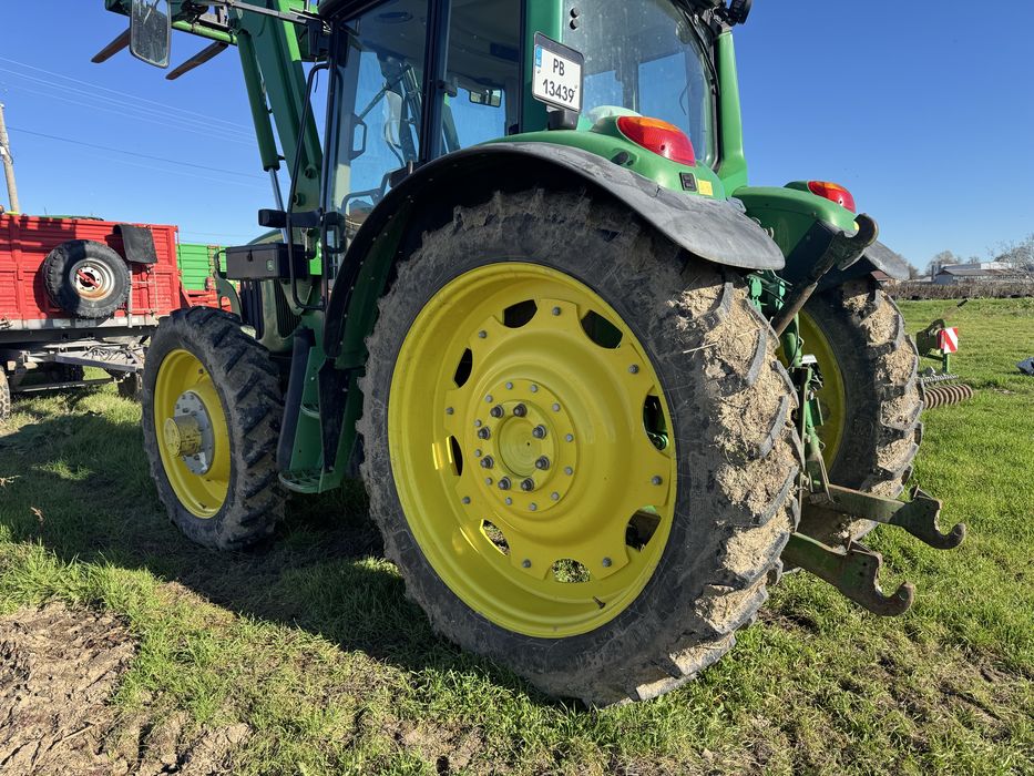 John deere Тясни джанти