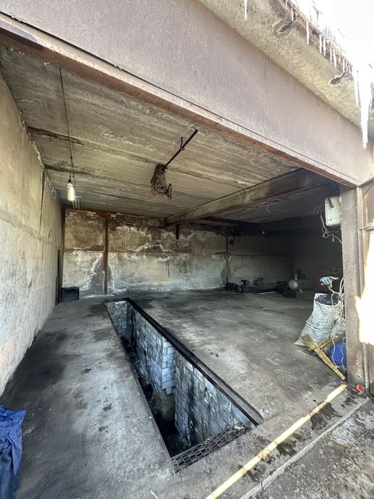 Гараж под бизнес