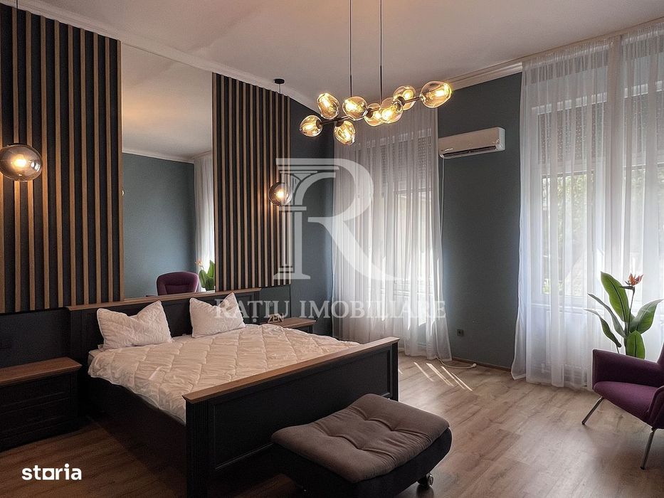 2 camere + spatiu complementar la cheie |  Vasile Alecsandri | Oradea