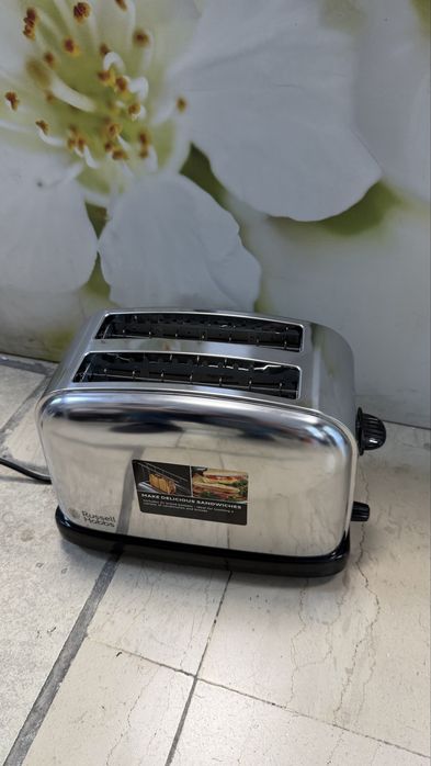 Тостер за 2 филии Russell Hobbs Victory
