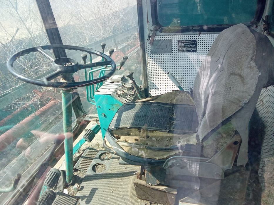 Продам комбайн Енисей 1992