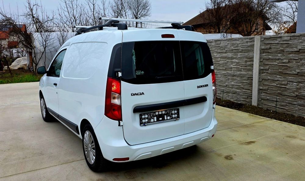 Dacia Dokker 2018   1.5diesel‼️