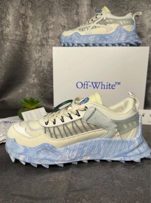 Adidasi Off White Odsy 1000