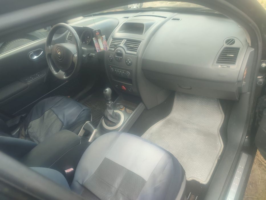 Renault megane 2