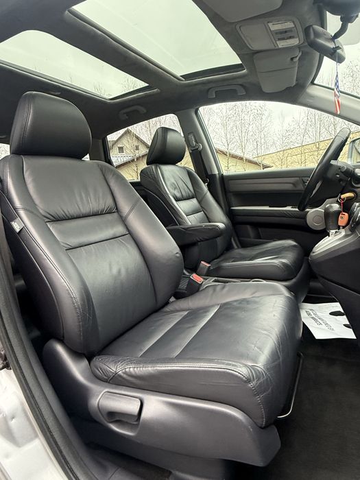 Honda CR-V 2.0i+GPL 4X4 Cutie Automata! Full Option