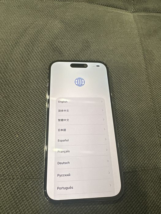 Iphone 14 pro, Macbook 2014 17”