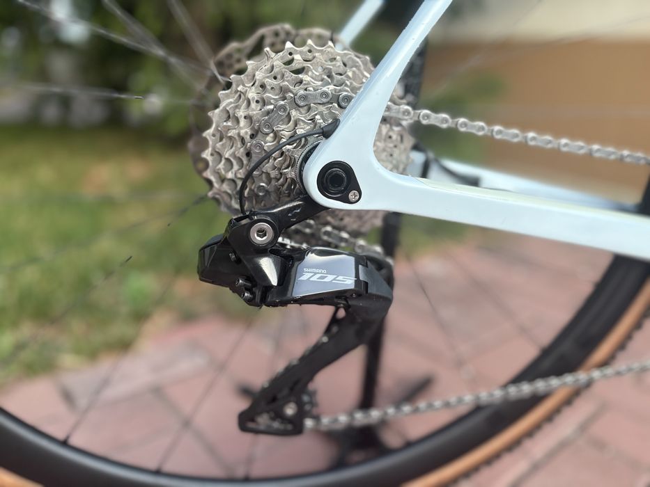 Ciclocros/gravel CUBE SLX TeamLine