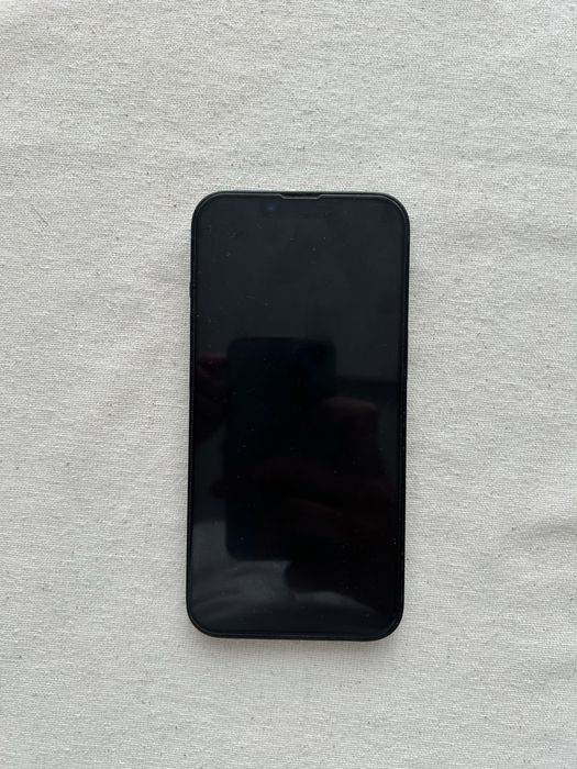 Iphone 14 черный