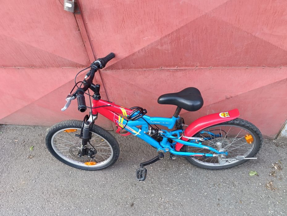 Bicicleta copii, roti de 20