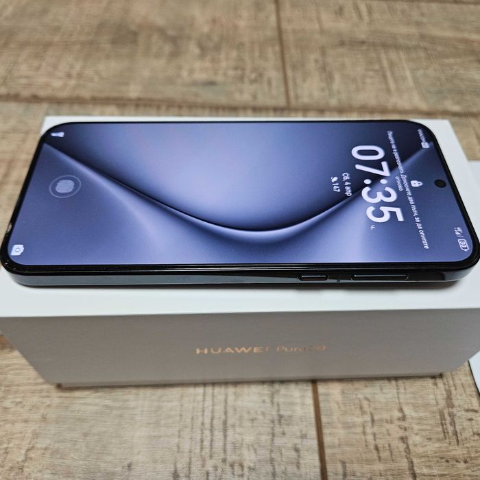 Huawei Pura 70, Гаранция, 256гб