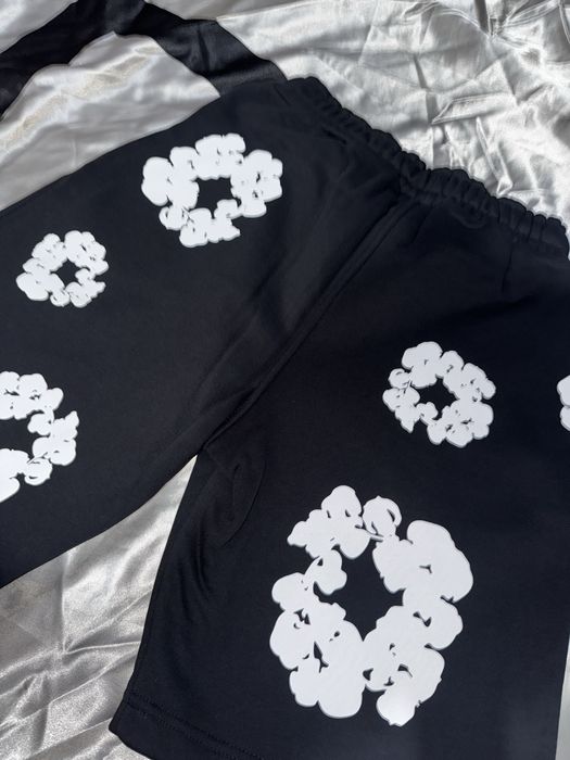 Pantaloni Scurti Barbati Denim Tears M