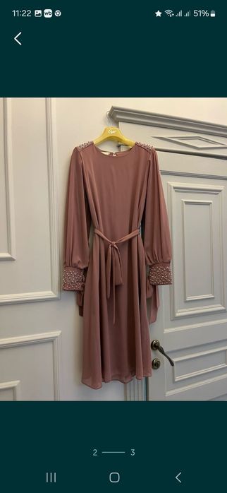 Женское платье размер 44-46-48