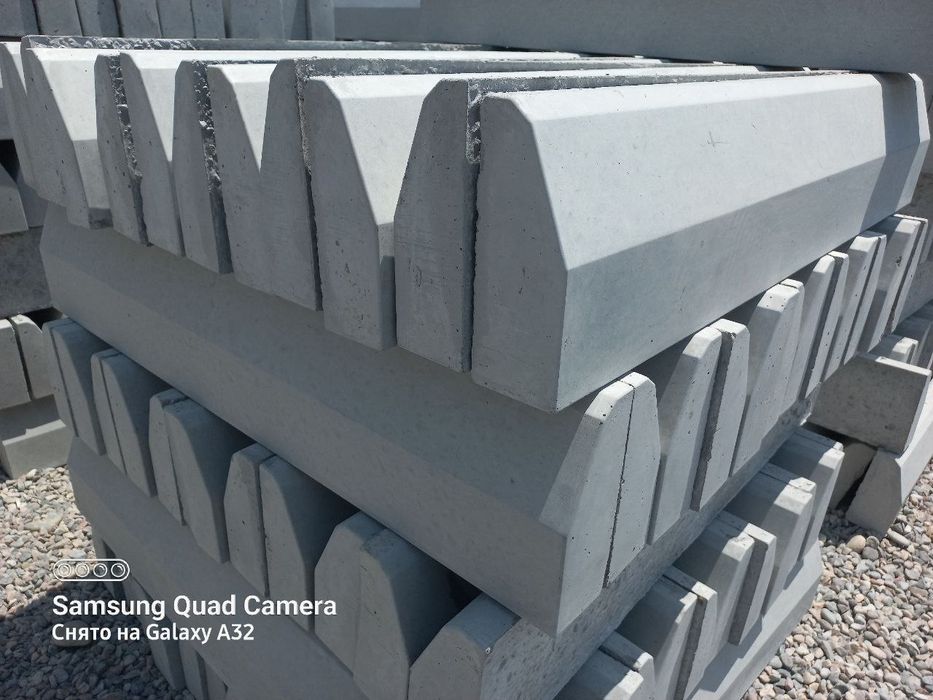 Продаётся бордюры