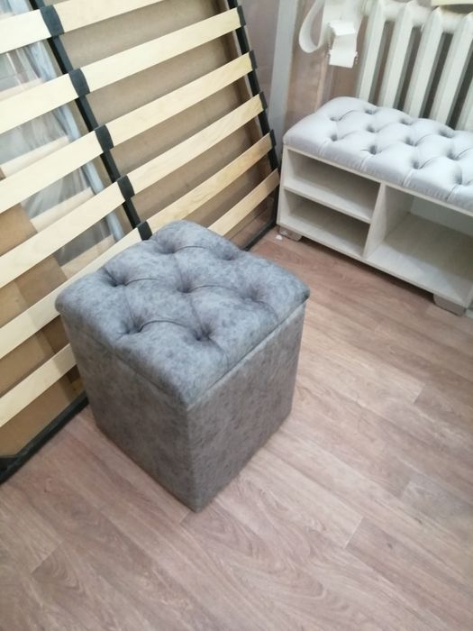 Пуфики, банкетки, обувницы